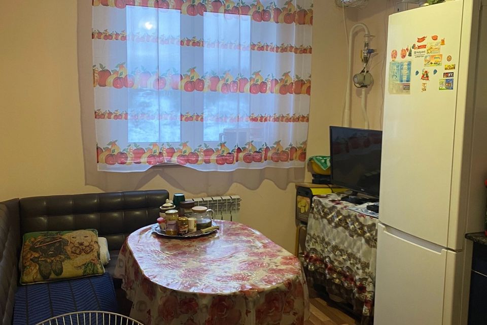 Продаётся 1-комнатная квартира, 34.3 м²