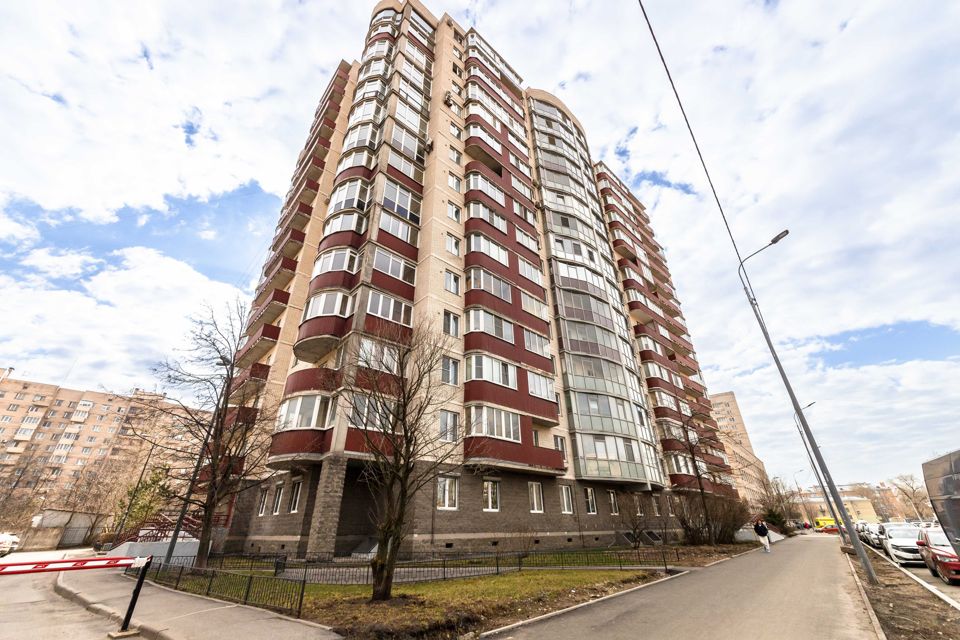 Продаётся 2-комнатная квартира, 75 м²