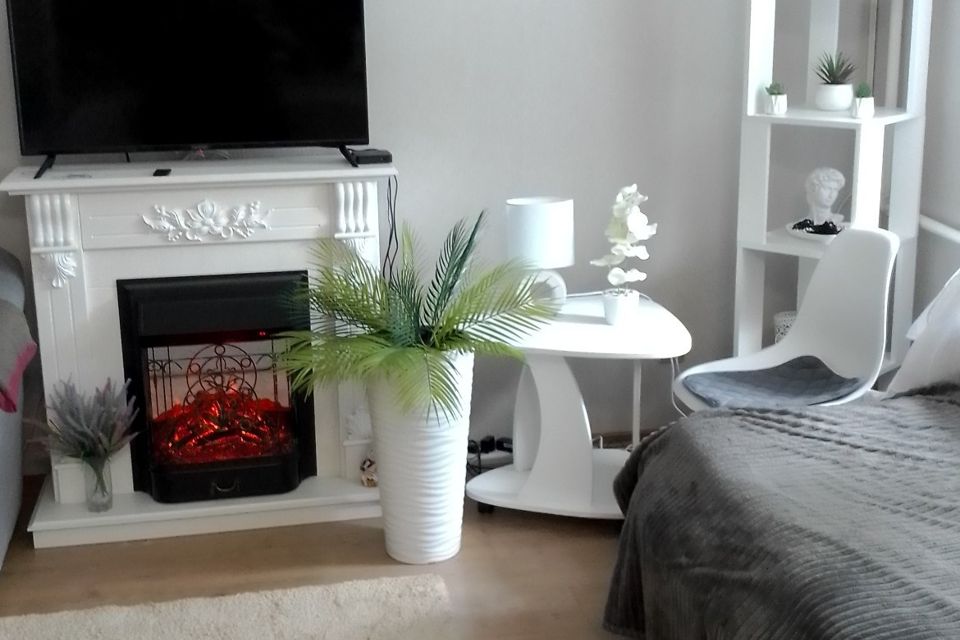 Продаётся студия, 47.8 м²