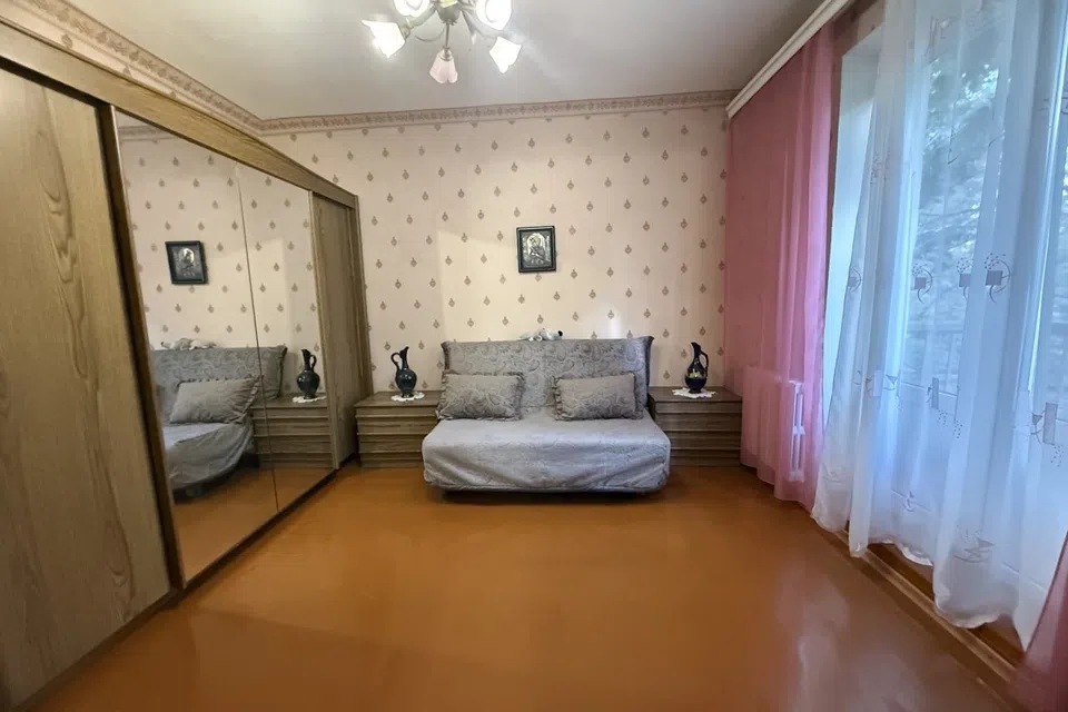 Продаётся 3-комнатная квартира, 70 м²