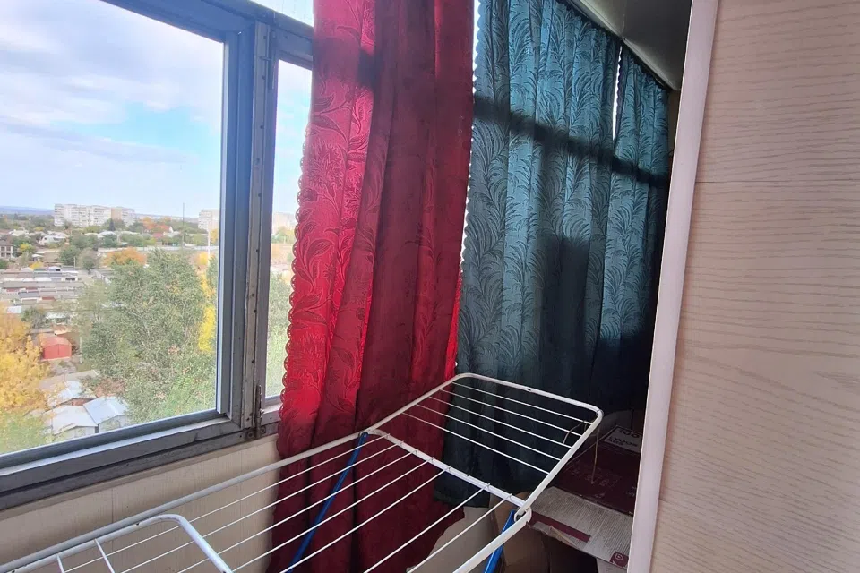 Продаётся 2-комнатная квартира, 52 м²