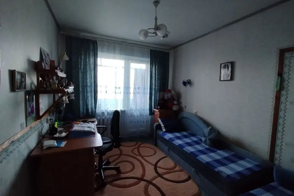 Продаётся 3-комнатная квартира, 69.2 м²