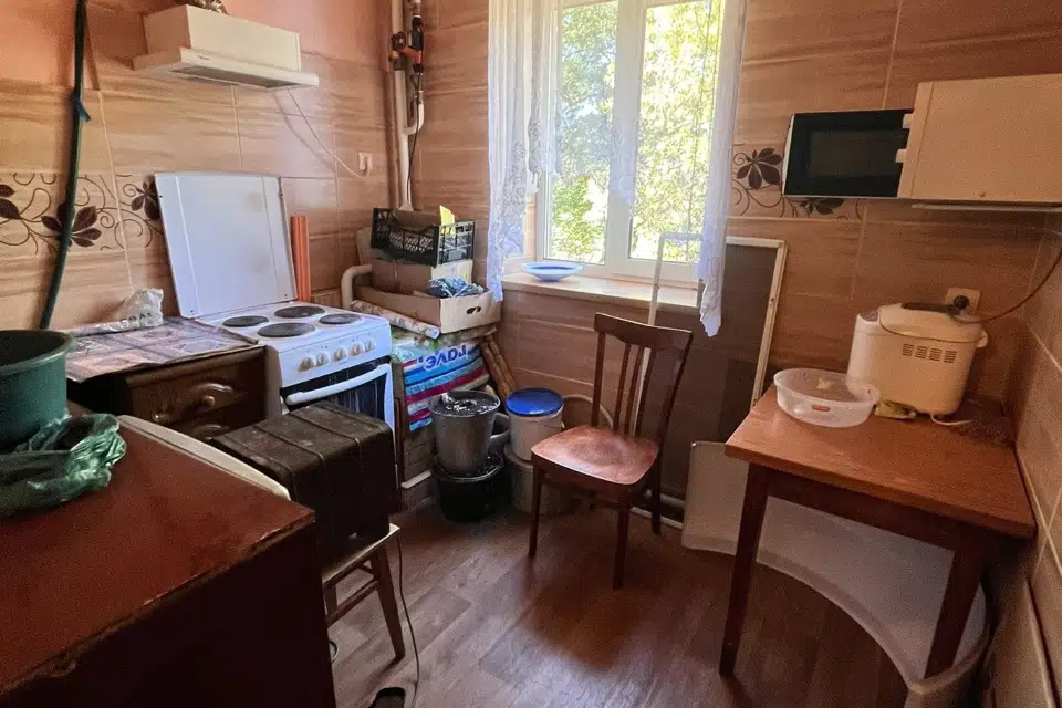 Продаётся 2-комнатная квартира, 43.2 м²