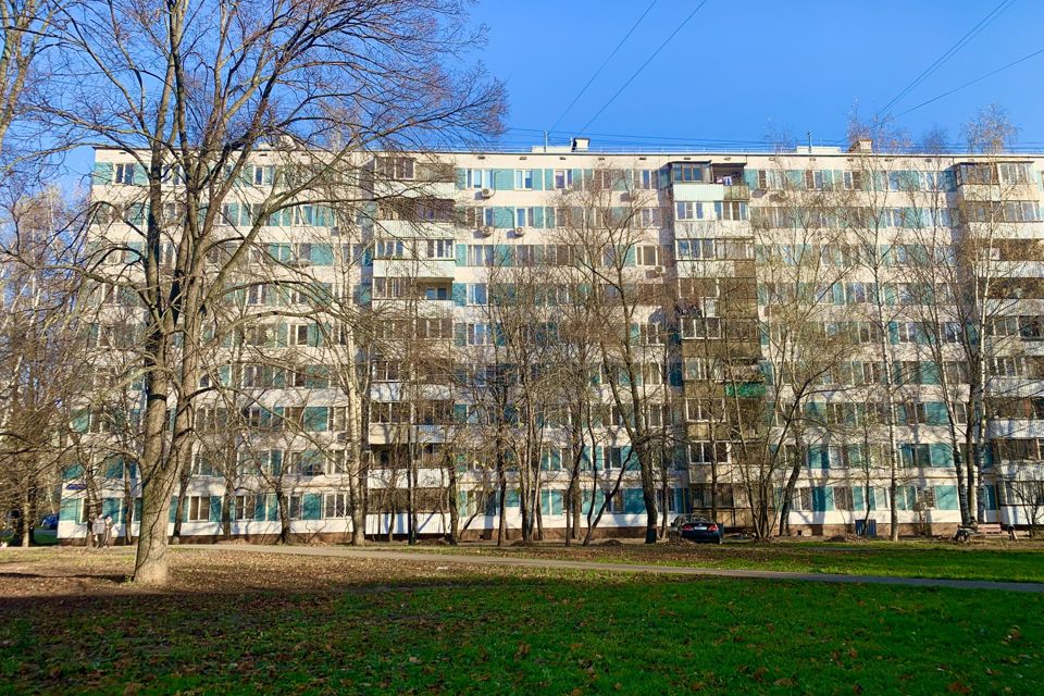 Продаётся 1-комнатная квартира, 32.8 м²