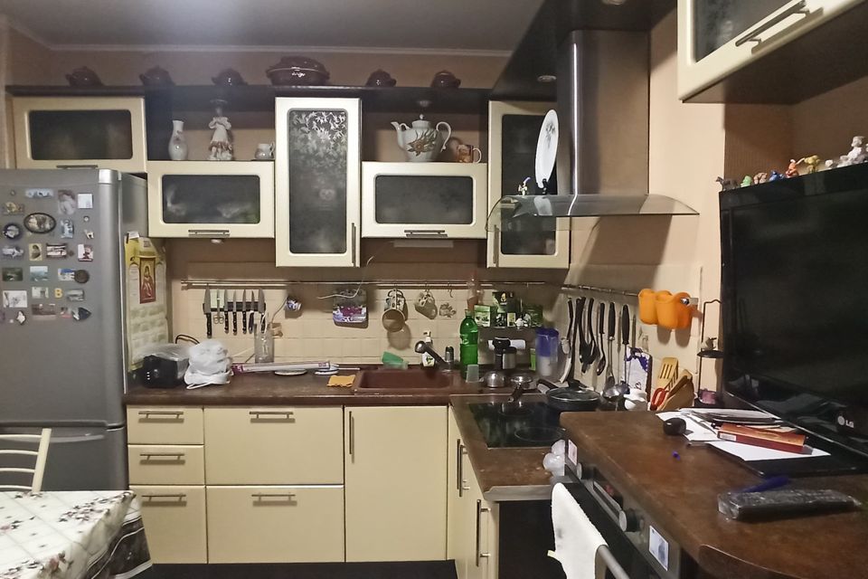 Продаётся 1-комнатная квартира, 40.1 м²