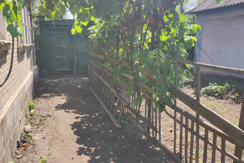 Продаётся 1-этажный дом, 125 м²