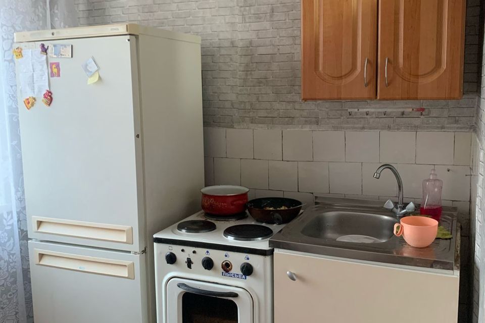 Сдаётся 1-комнатная квартира, 30 м²