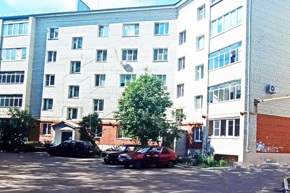 Продаётся 1-комнатная квартира, 45.7 м²