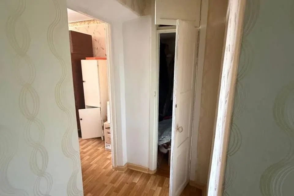Продаётся 3-комнатная квартира, 56 м²