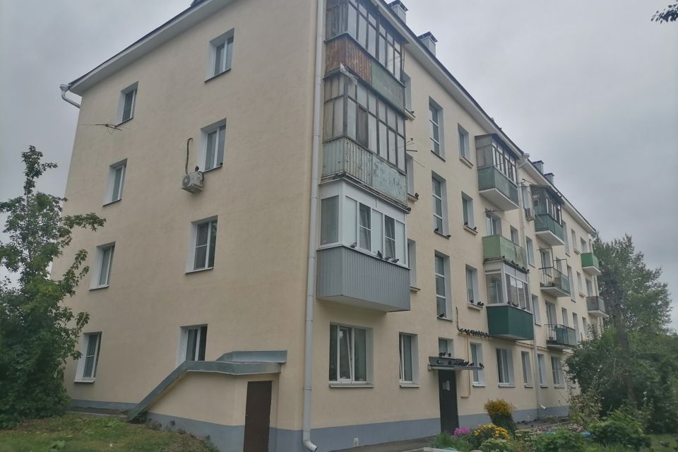Продаётся 2-комнатная квартира, 42 м²