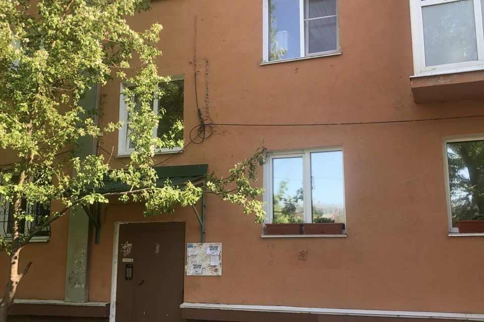 Продаётся 1-комнатная квартира, 31.8 м²