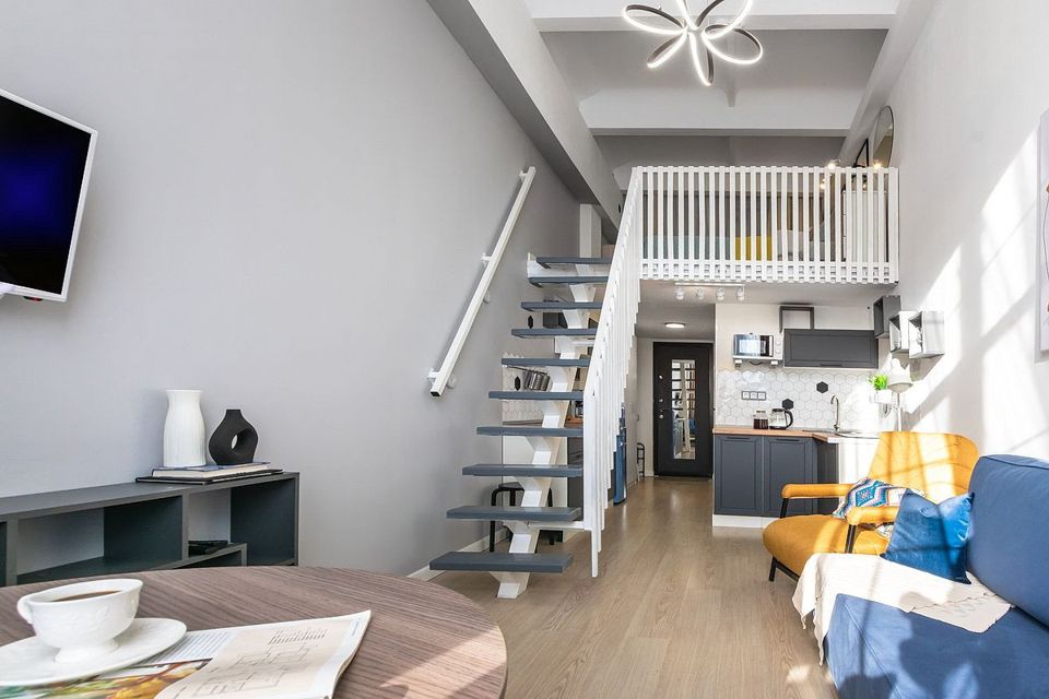 Продаётся студия, 22.2 м²