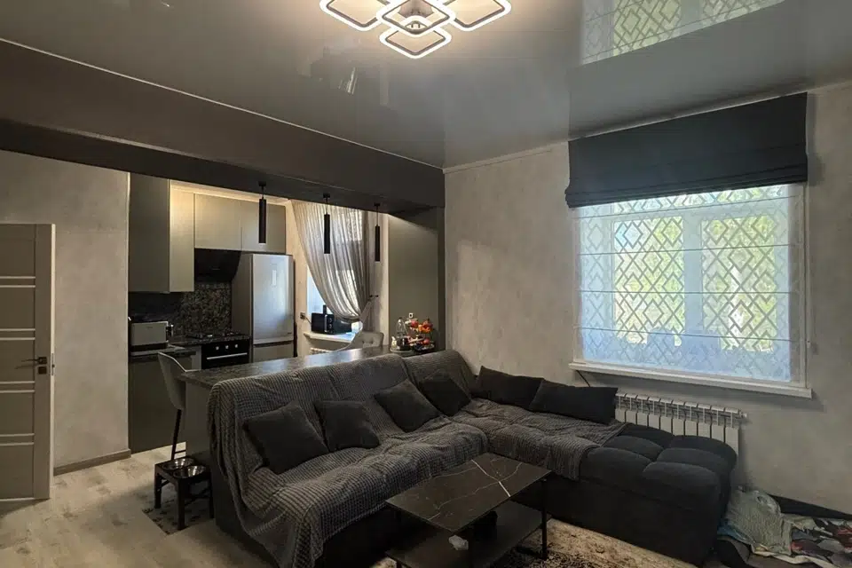 Продаётся 1-комнатная квартира, 34 м²
