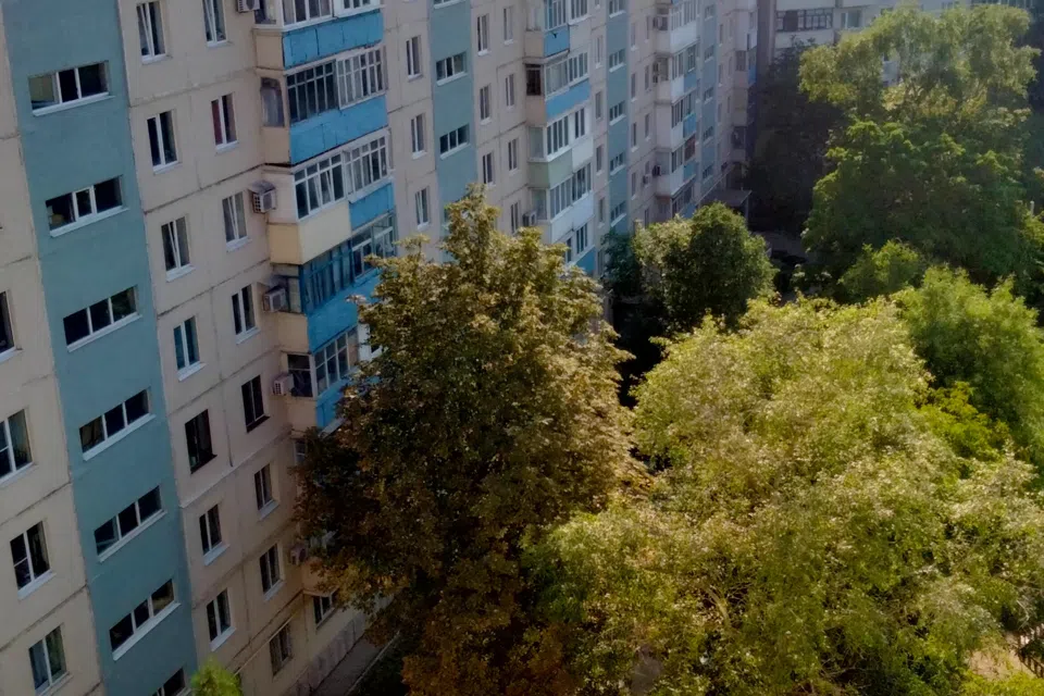 Продаётся 3-комнатная квартира, 62.3 м²
