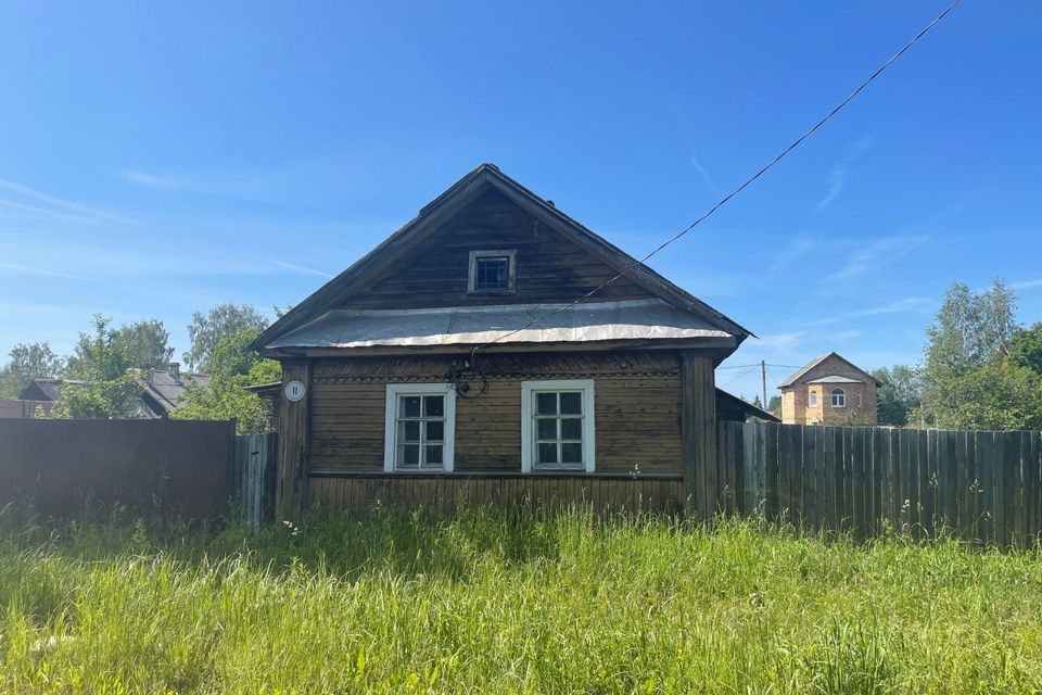 Купить Дом В Боровичах Новгородской Области