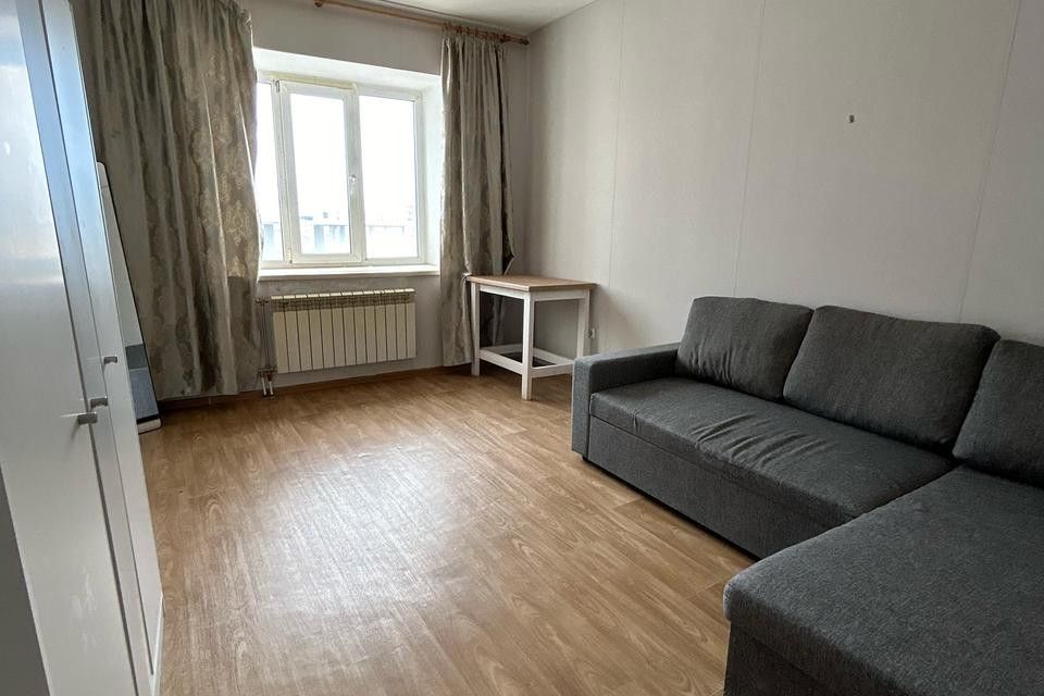 Продаётся 1-комнатная квартира, 40 м²