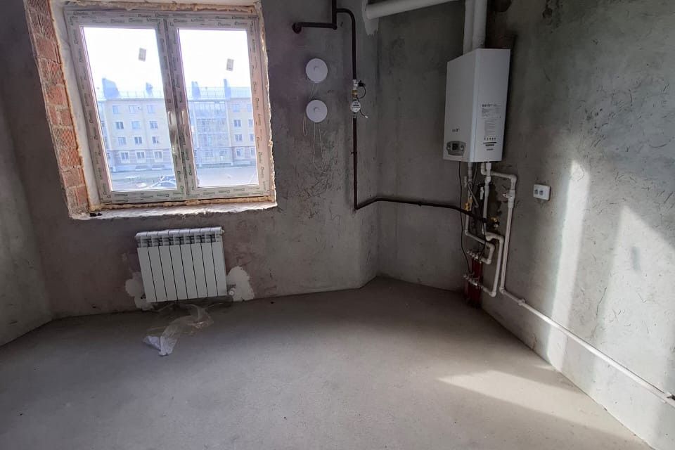 Продаётся 2-комнатная квартира, 52.89 м²