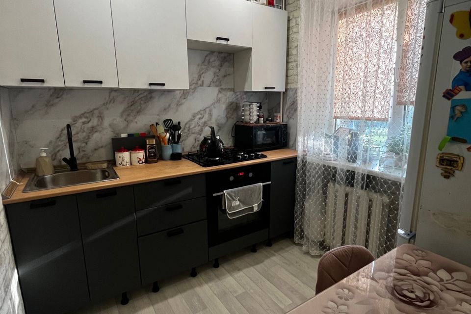 Продаётся 1-комнатная квартира, 34.7 м²