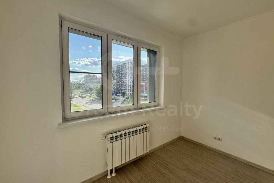 Продаётся 3-комнатная квартира, 75.4 м²