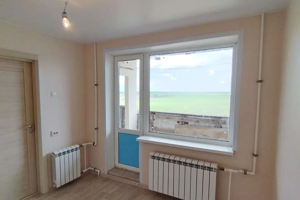 Продаётся 3-комнатная квартира, 51.9 м²