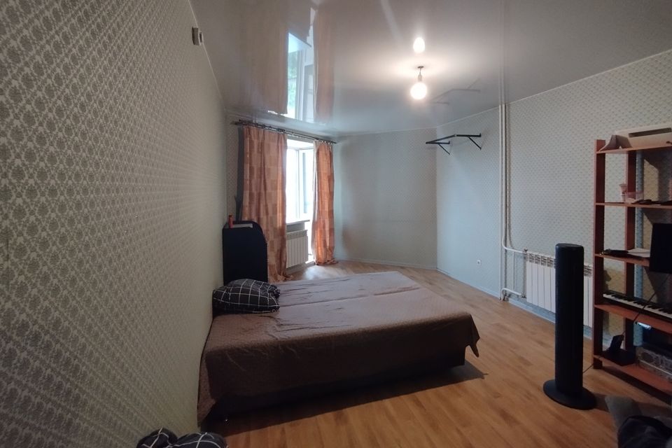 Продаётся 1-комнатная квартира, 41 м²
