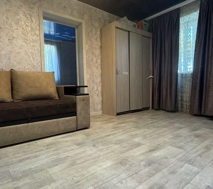 Продаётся 2-комнатная квартира, 37 м²