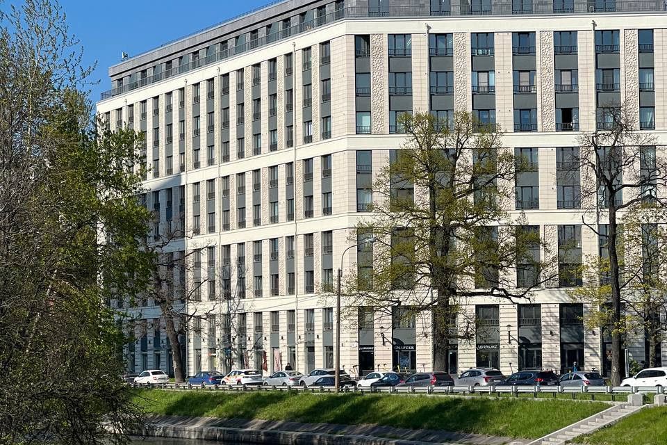 Продаётся 2-комнатная квартира, 55.3 м²