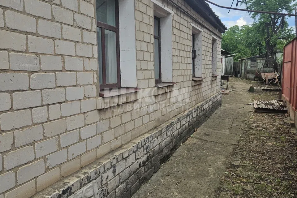 Продаётся 1-этажный дом, 65 м²
