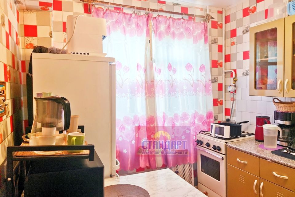 Продаётся 2-комнатная квартира, 43.1 м²