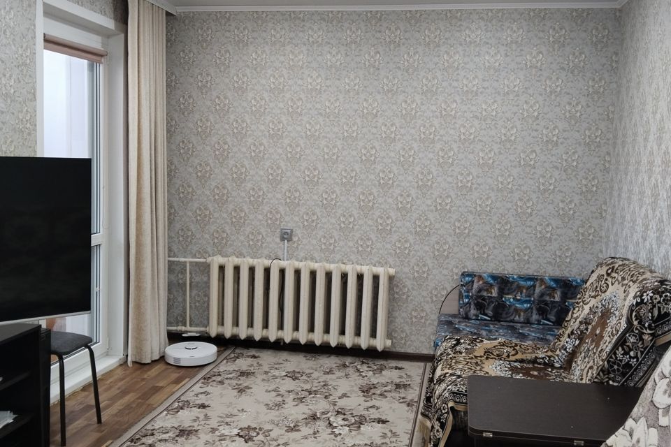 Продаётся 2-комнатная квартира, 58.4 м²