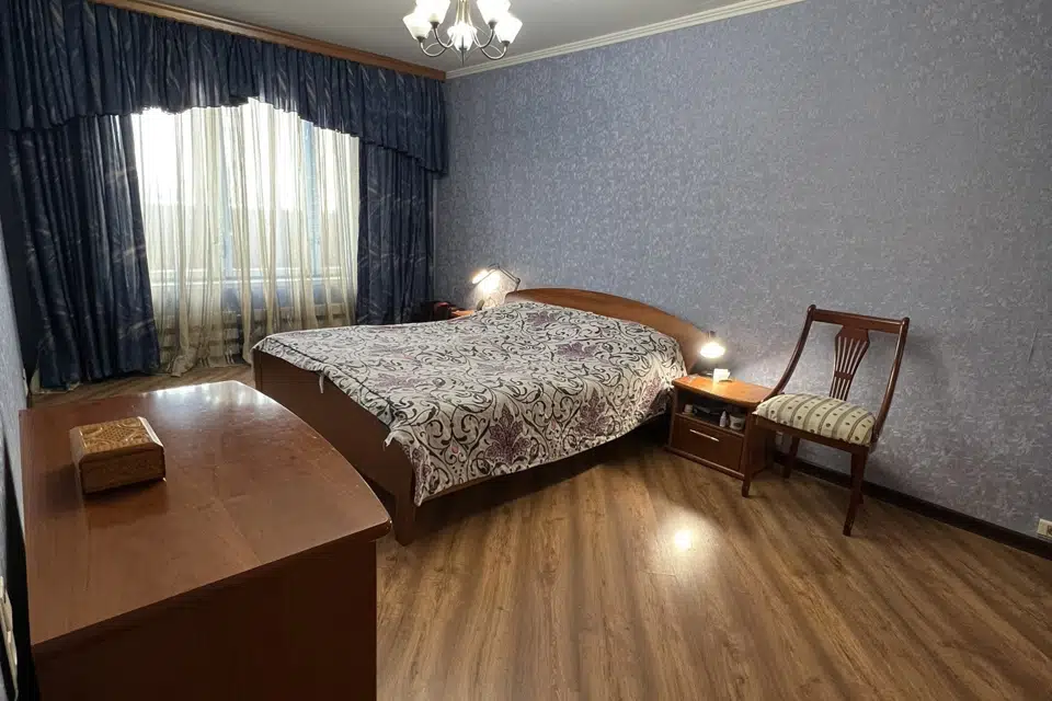 Продаётся 3-комнатная квартира, 64 м²