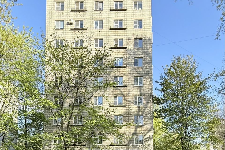Продаётся 1-комнатная квартира, 31.2 м²