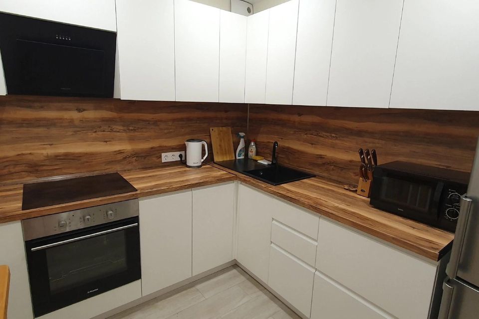 Продаётся 1-комнатная квартира, 34.3 м²