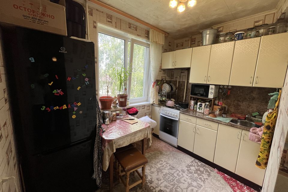 Продаётся 1-комнатная квартира, 32 м²