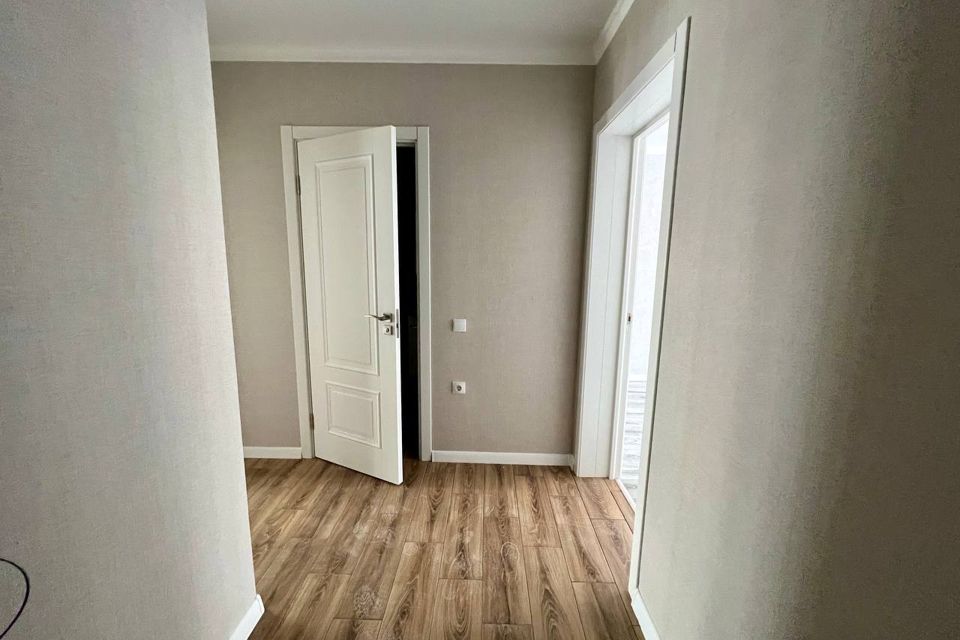 Продаётся 1-комнатная квартира, 40.6 м²