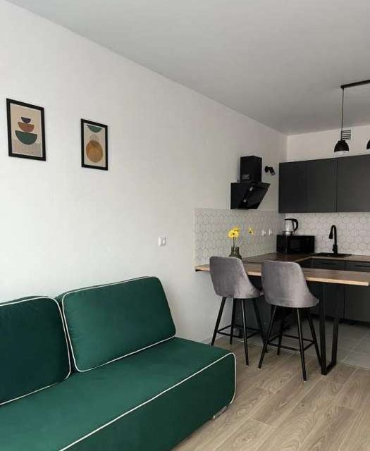 Сдаётся 1-комнатная квартира, 35 м²