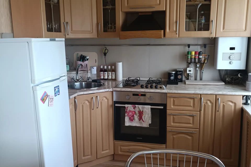 Продаётся 2-комнатная квартира, 60 м²