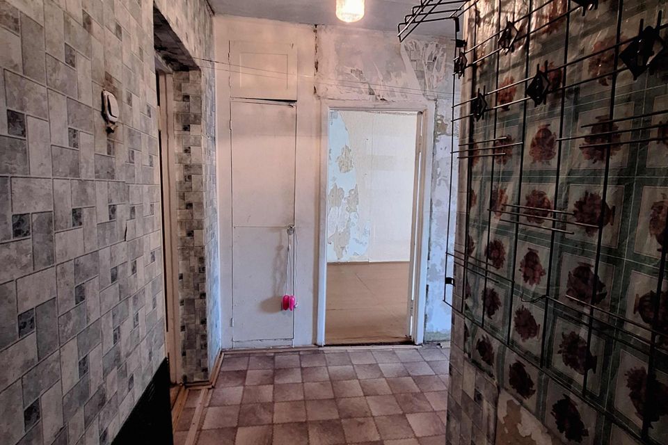 Продаётся 3-комнатная квартира, 61 м²
