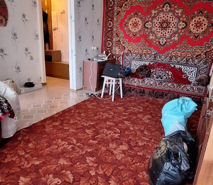 Продаётся 3-комнатная квартира, 57 м²