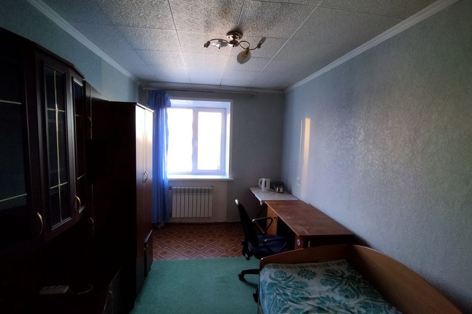 Сдаётся комната в 4-комн. квартире, 12 м²