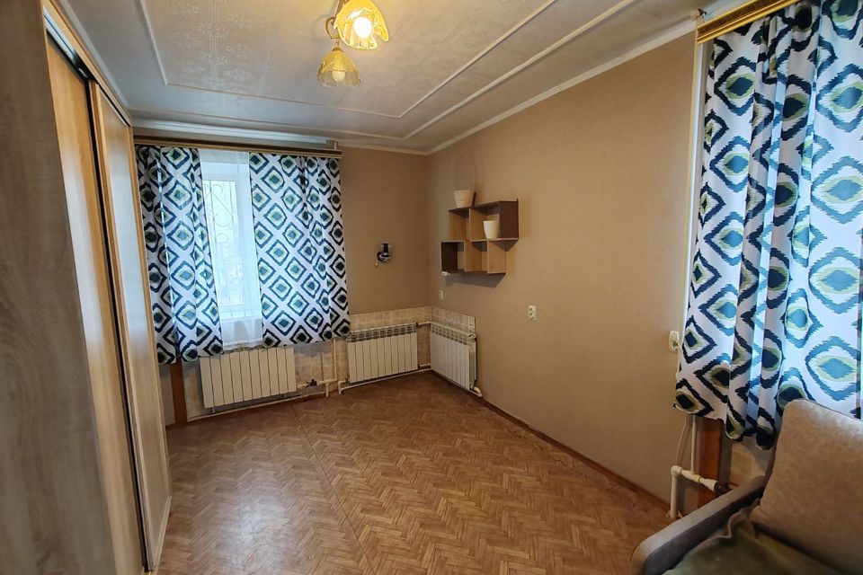 Продаётся 1-комнатная квартира, 31.6 м²