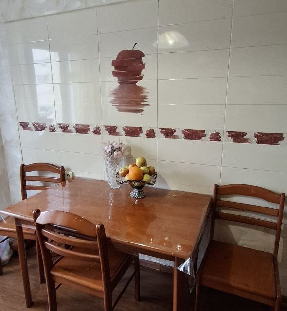 Продаётся 2-комнатная квартира, 51.4 м²