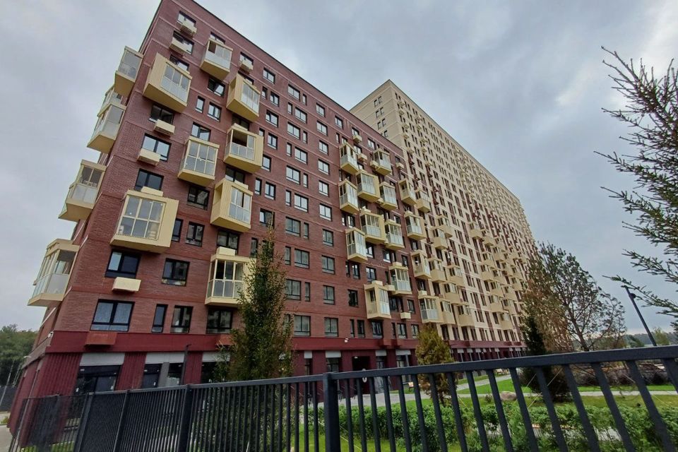 Продаётся 1-комнатная квартира, 21.4 м²