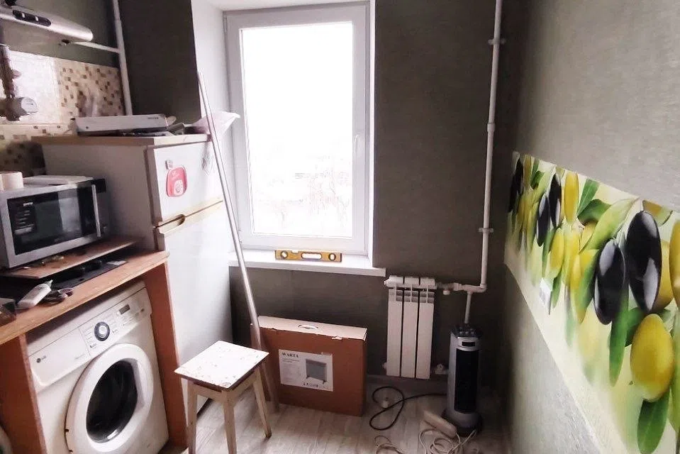 Продаётся 1-комнатная квартира, 22 м²
