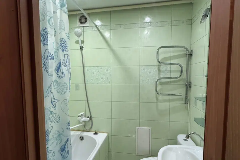 Продаётся 1-комнатная квартира, 32 м²