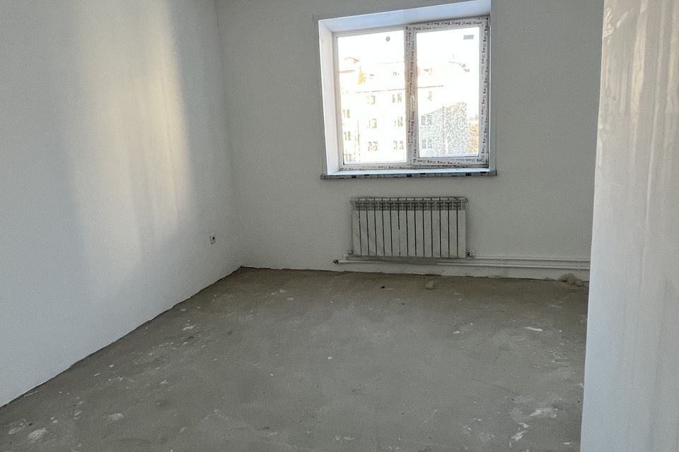 Продаётся 2-комнатная квартира, 42.6 м²