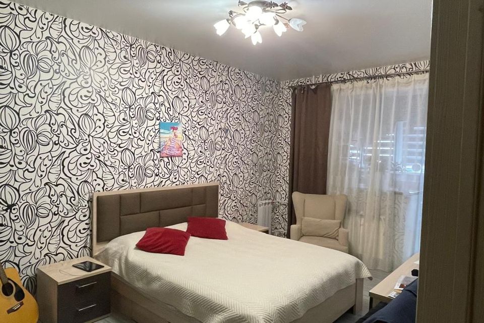 Продаётся 3-комнатная квартира, 80.8 м²