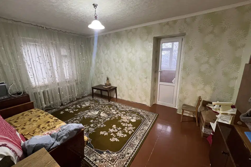 Продаётся 2-комнатная квартира, 53 м²