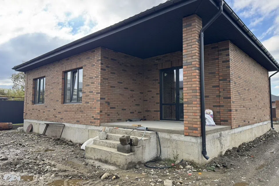 Продаётся 1-этажный дом, 120 м²