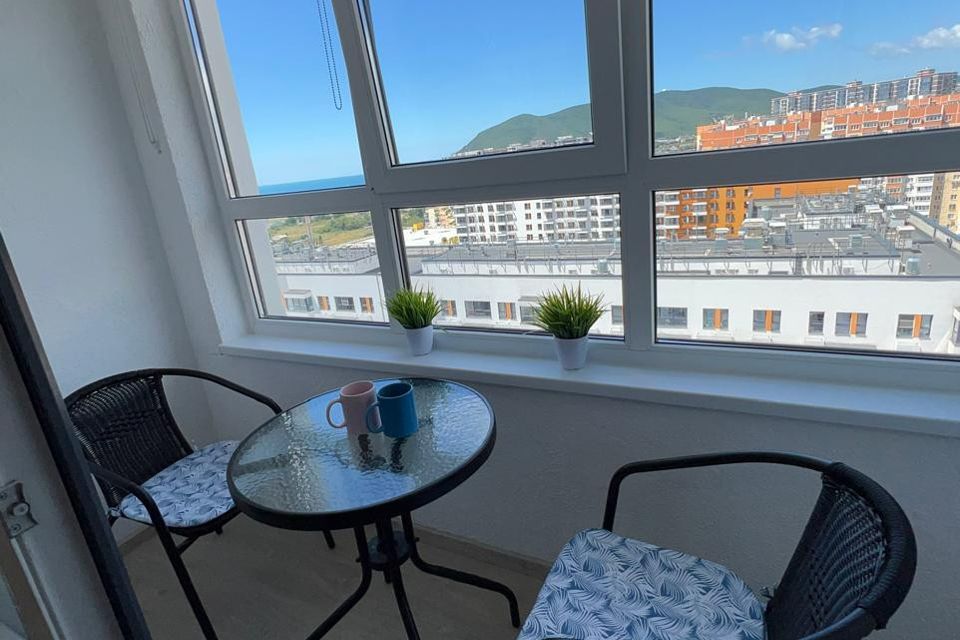 Продаётся 1-комнатная квартира, 34.3 м²